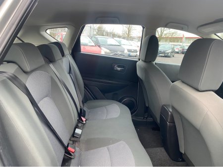 2011 Nissan Qashqai 1.5 XE 5DR ONLY 139KLMS €3,500 thumbnail