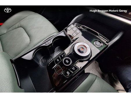 2025 Kia Sportage HEV MY25 thumbnail