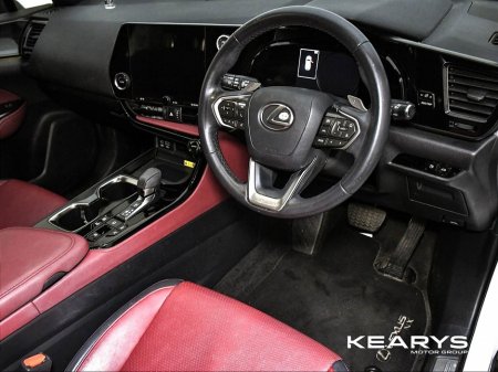 2022 Lexus NX 450 h+ - thumbnail 12