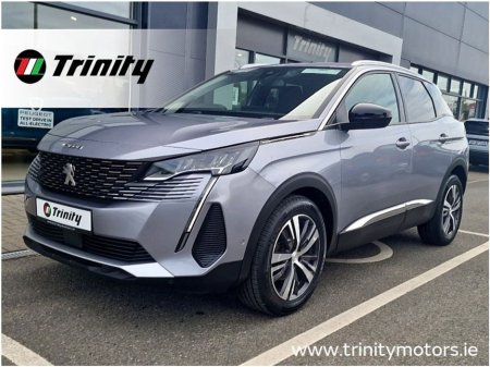 2022 Peugeot 3008 LOW MILEAGE * 1.5 BLUEHDI * 130BHP ALLURE * TRINITY MOTORS *