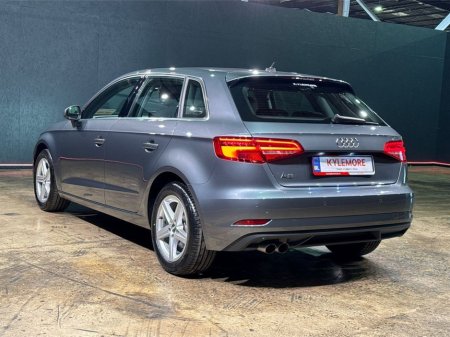 2020 Audi A3 - thumbnail 5