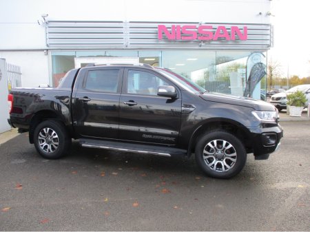 2023 Ford Ranger WILDTRAK - 2.0 TDI 213 D/CAB P/U €34,950