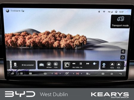 2026 BYD Sealion 7 - thumbnail 25