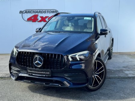 2021 Mercedes-Benz GLE Class - thumbnail 10