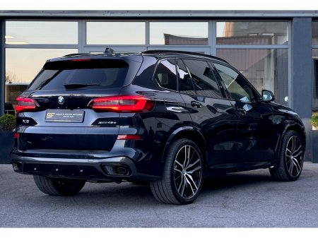 2021 BMW X5 XDRIVE45E AUTO X45E M SPORT G05H thumbnail