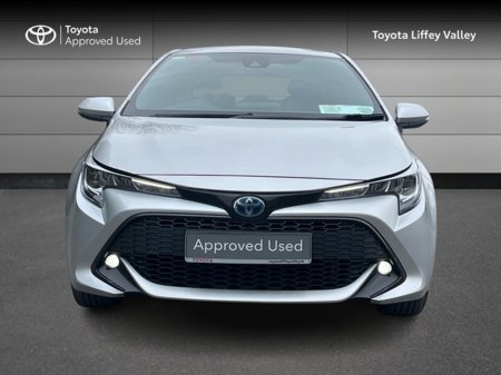 2022 Toyota Corolla - thumbnail 5