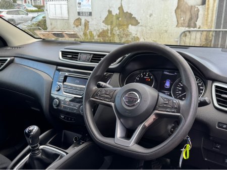 2019 Nissan Qashqai - thumbnail 5