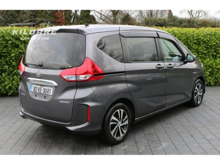 2018 Honda Freed HYBRID 6 SEATS AUTO €14,995 thumbnail