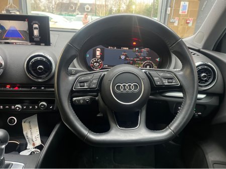 2020 Audi A3 €23950! 2020 Audi A3 Automatic Leather Heated Seats / 30 TFSI SPORT / Cruise Control/Reverse Camera €23,950 thumbnail