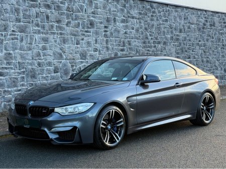 2015 BMW M4 M4 3.0 DCT 2DR AUTO €38,950 thumbnail