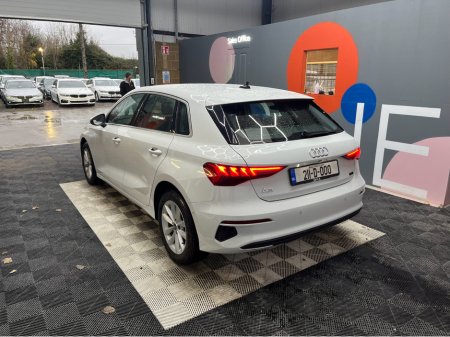 2021 Audi A3 €26950! 2021 AUDI A3 AUTOMATIC 1.0L PETROL / 38K KMS / ADAPTIVE CRUISE CONTROL, HEATED SEATS, REVERSE CAMERA & MORE €26,950