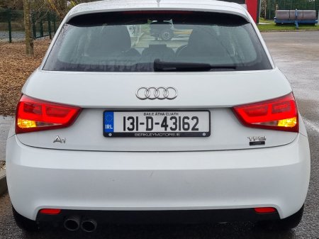 2013 Audi A1 - thumbnail 8