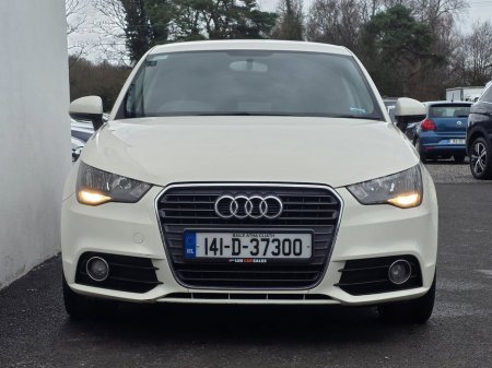 2014 Audi A1 - thumbnail 8