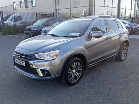 2018 Mitsubishi ASX 1.6 Diesel 2WD Intense €13,650 thumbnail