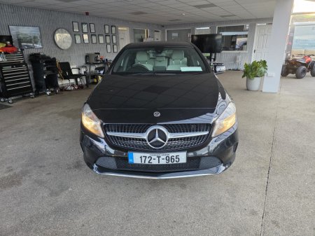 2017 Mercedes-Benz A Class - thumbnail 7