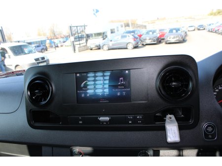 2021 Mercedes-Benz Sprinter - thumbnail 10