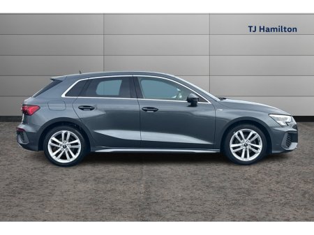 2023 Audi A3 - thumbnail 6