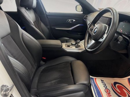 2021 BMW 3 Series - thumbnail 11