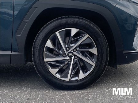 2022 Hyundai Tucson 2WD Executive €26,995 thumbnail
