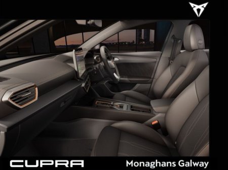 2026 Cupra Leon - photo 4