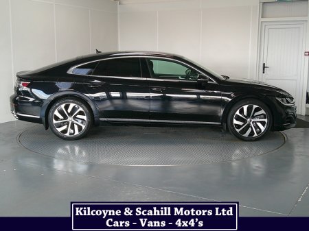 2021 Volkswagen Arteon - thumbnail 9