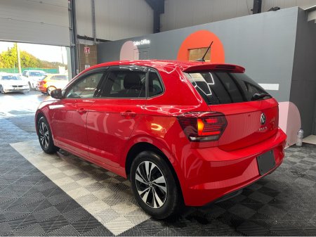 2022 Volkswagen Polo €22950 2022 VOLKSWAGEN POLO TSI CONFORT LINE 1.0 AUTOMATIC / REVERSE CAMERA / €22,950 thumbnail