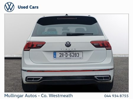 2021 Volkswagen Tiguan - thumbnail 14