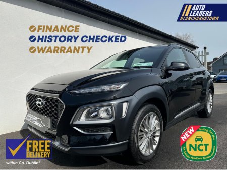 2019 Hyundai Kona - thumbnail 1