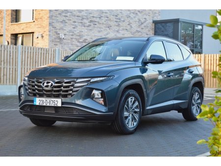 2023 Hyundai Tucson Executive HEV Auto Leather , low mileage thumbnail