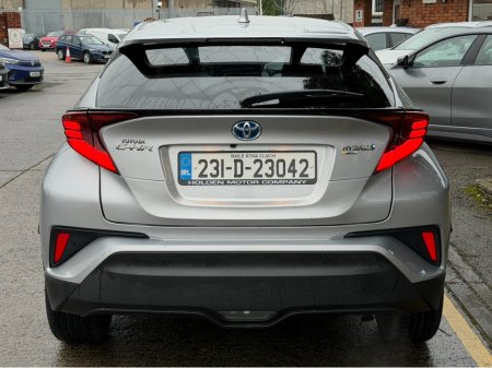 2023 Toyota C-HR HYBRID. .. #12 MONTH WARRANTY INCLUDED# .. FINANCE AVAILABLE €22,750 thumbnail