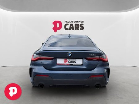 2021 BMW 4 Series - thumbnail 10