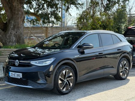 2023 Volkswagen ID.4 - thumbnail 2