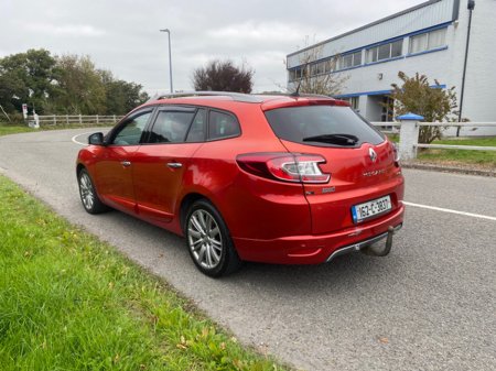 2016 Renault Grand Megane GT LINE 1.5 DCI 1 €9,500 thumbnail