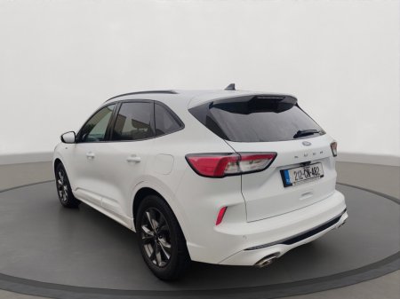 2021 Ford Kuga 1.5 EcoBlue 120PS ST-Line X €26,750 thumbnail
