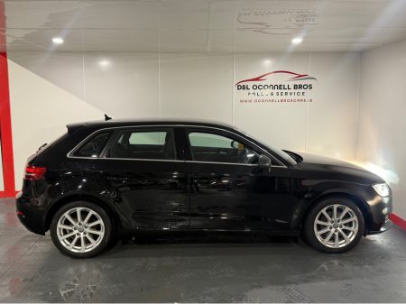 2020 Audi A3 SPORTBACK 30 TDI 116HP SE 4DR €22,950 thumbnail