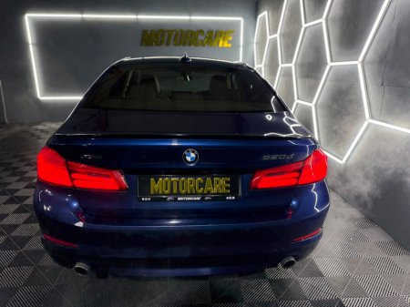 2017 BMW 5 Series 520d xDrive SE Auto €17,950 thumbnail