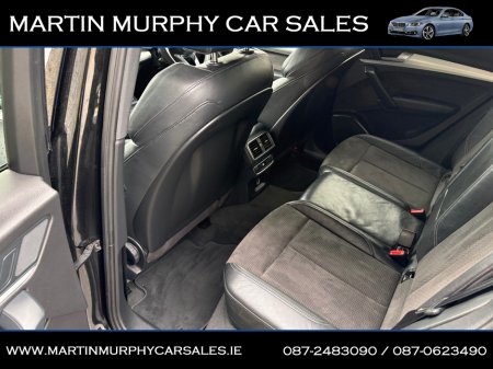 2017 Audi Q5 2.0 TDI S LINE QUATTRO 190PS 5DR A €20,950 thumbnail
