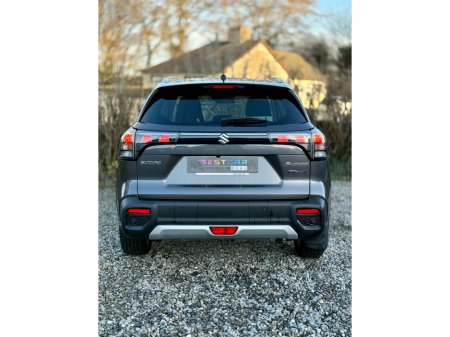 2025 Suzuki SX4 - thumbnail 7