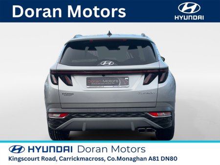 2024 Hyundai Tucson EXECUTIVE PLUS 5DR €38,900 thumbnail