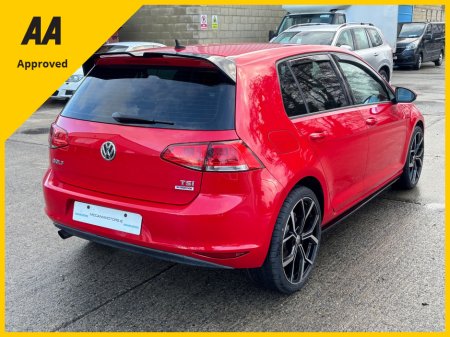 2015 Volkswagen Golf 1.2TSI 5DR AUTO FULLY LOADED WITH EXTRAS €12,950 thumbnail