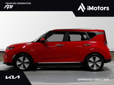 2022 Kia e-Soul E-soul K3 MY2021 5DR Auto €18,900 thumbnail