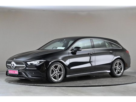 2020 Mercedes-Benz CLA Class CLA180 CLA180 *AMG LINE *SHOOTING BRAKE* €28,890 thumbnail