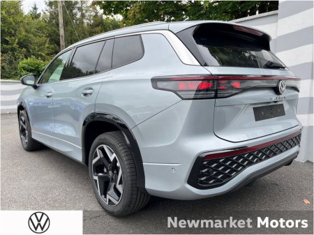 2026 Volkswagen Tayron - thumbnail 28