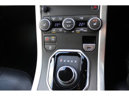 2016 Land Rover Range Rover Evoque TD4 SE DYNAMIQUE AUTO *1 OWNER* €16,850 thumbnail