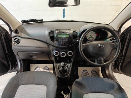 2010 Hyundai i10 - thumbnail 10