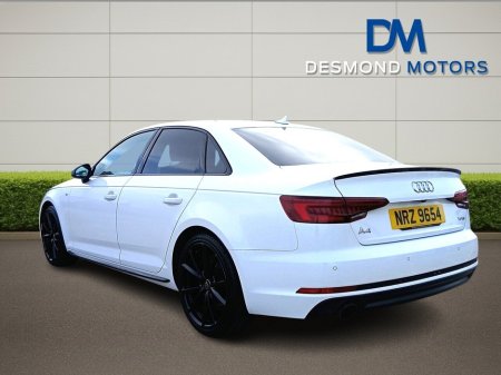 2018 Audi A4 - thumbnail 2