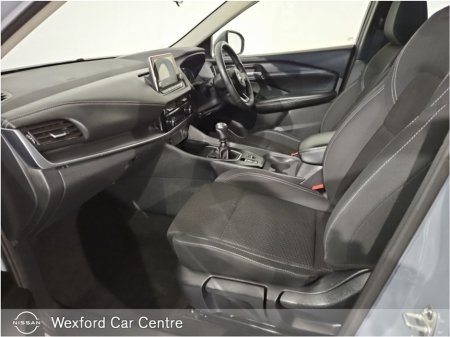 2024 Nissan Qashqai 1.3 PET MILD HYBRID SV €30,995 thumbnail