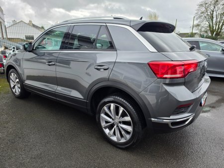 2018 Volkswagen T-Roc - thumbnail 9