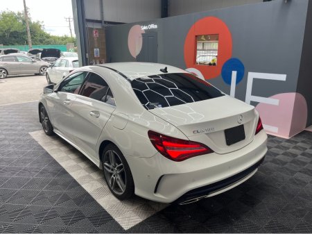 2017 Mercedes-Benz CLA Class ONLY €21950! 2017 MERCEDES CLA180 AUTOMATIC AMG LINE AUTOMATIC / 43k KMs / Automatic €21,950