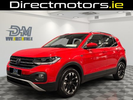 2021 Volkswagen T-Cross for sale